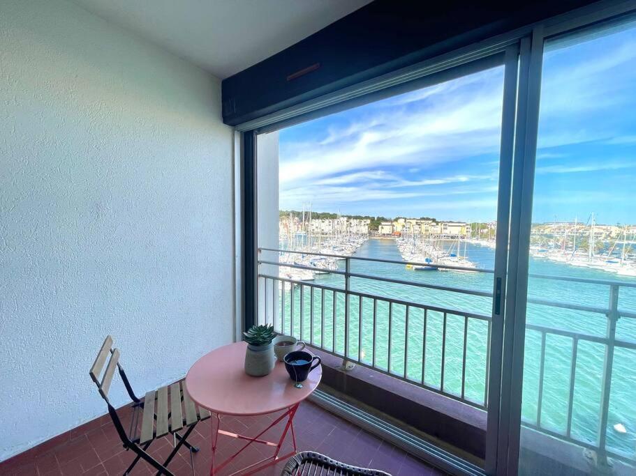 Appartement Vue Sur Le Port جرْويسا المظهر الخارجي الصورة